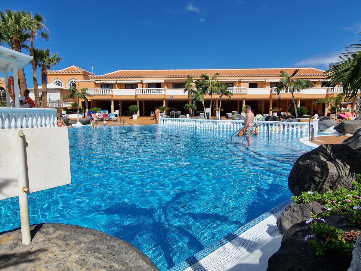 Exclusive Penthouse Playa Las Vistas 4 Close To The Sea And Beach, Aircondition For A Fee, Wifi, Terrace, Heated Pool Плая-де-лас-Америкас Экстерьер фото