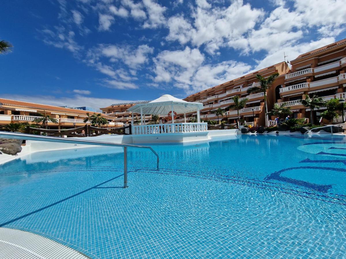 Exclusive Penthouse Playa Las Vistas 4 Close To The Sea And Beach, Aircondition For A Fee, Wifi, Terrace, Heated Pool Плая-де-лас-Америкас Экстерьер фото
