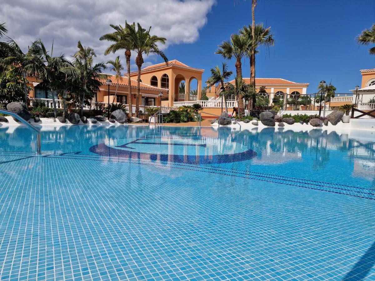 Exclusive Penthouse Playa Las Vistas 4 Close To The Sea And Beach, Aircondition For A Fee, Wifi, Terrace, Heated Pool Плая-де-лас-Америкас Экстерьер фото
