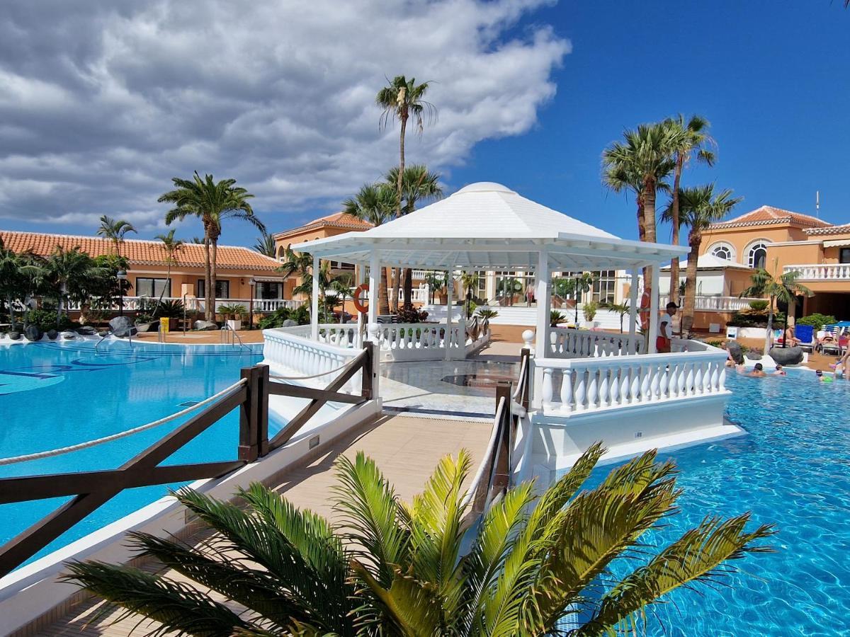 Exclusive Penthouse Playa Las Vistas 4 Close To The Sea And Beach, Aircondition For A Fee, Wifi, Terrace, Heated Pool Плая-де-лас-Америкас Экстерьер фото