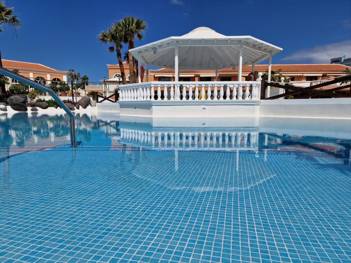 Exclusive Penthouse Playa Las Vistas 4 Close To The Sea And Beach, Aircondition For A Fee, Wifi, Terrace, Heated Pool Плая-де-лас-Америкас Экстерьер фото